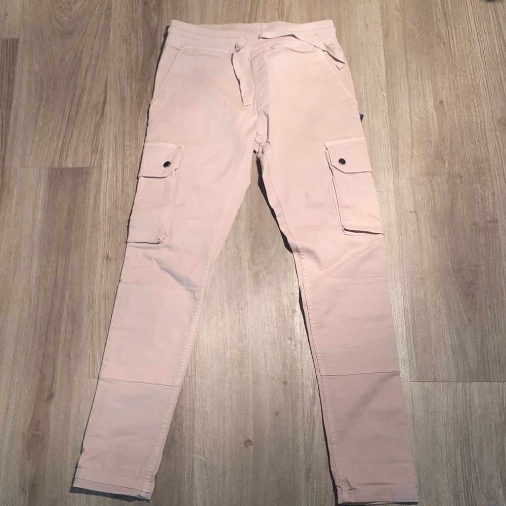 Sweet Pants Small Nude Color Warrior